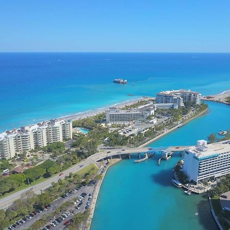 Waterstone Resort & Marina Boca Raton, Curio Collection By Hilton Екстер'єр фото