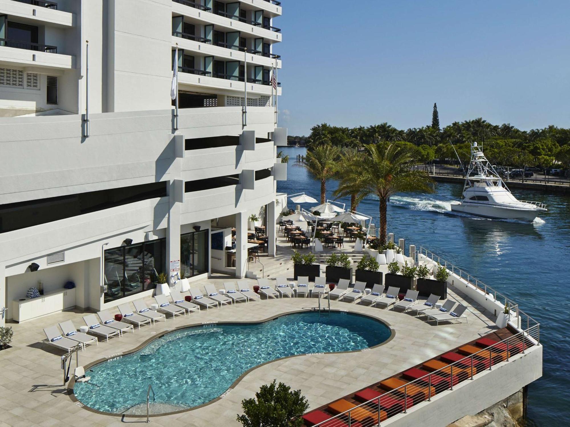 Waterstone Resort & Marina Boca Raton, Curio Collection By Hilton Екстер'єр фото