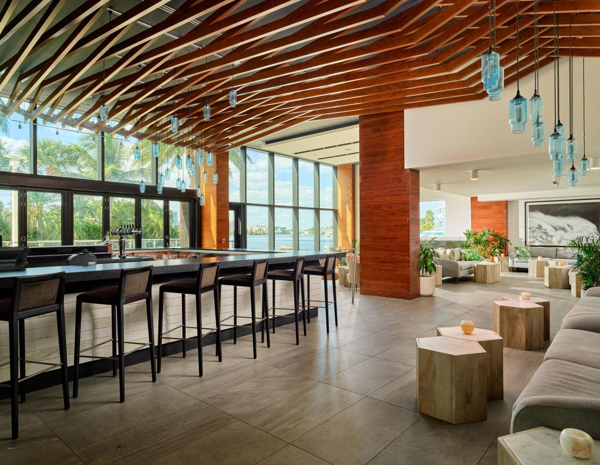 Waterstone Resort & Marina Boca Raton, Curio Collection By Hilton Екстер'єр фото